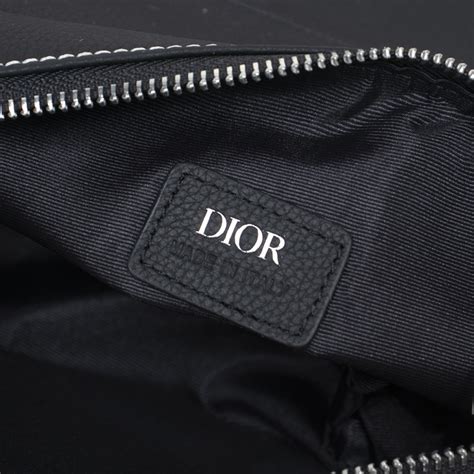 black grained calfskin with dior and shawn signature|Wallet Black Grained Calfskin with DIOR AND SHAWN Bee Motif.